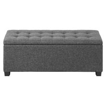 Timea Storage Ottoman Bench